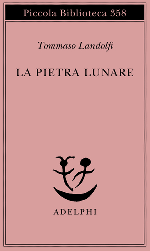 Copertina del volume: La pietra lunare