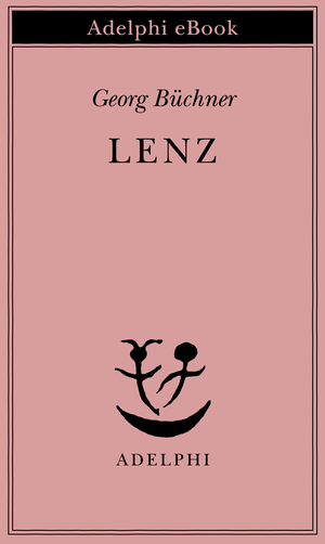 Copertina del volume: Lenz
