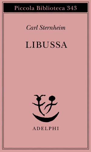 Copertina del volume: Libussa