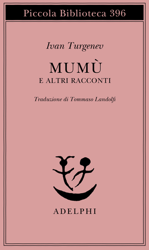 Copertina del volume: Mumù