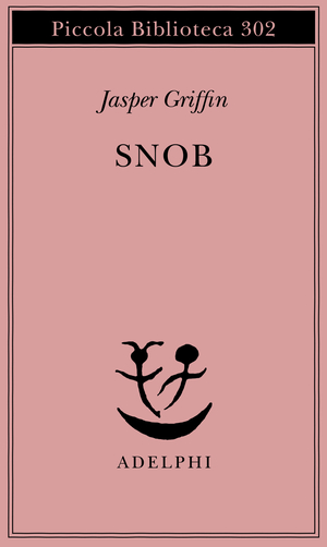 Copertina del volume: Snob