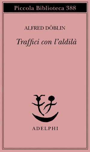 Copertina del volume: Traffici con l’aldilà