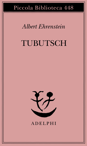 Copertina del volume: Tubutsch