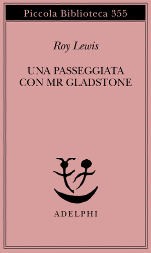 Copertina del volume: Una passeggiata con Mr Gladstone
