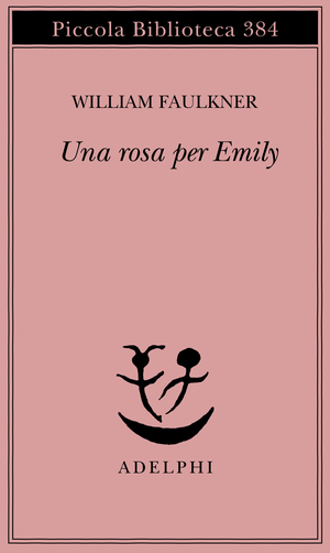 Copertina del volume: Una rosa per Emily
