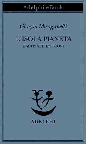 Copertina del volume: L’isola pianeta