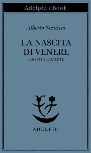 Copertina del volume: La nascita di Venere