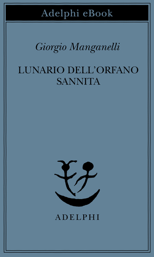 Copertina del volume: Lunario dell’orfano sannita