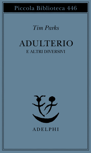 Copertina del volume: Adulterio