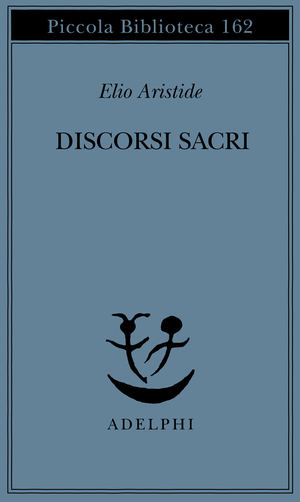 Copertina del volume: Discorsi sacri