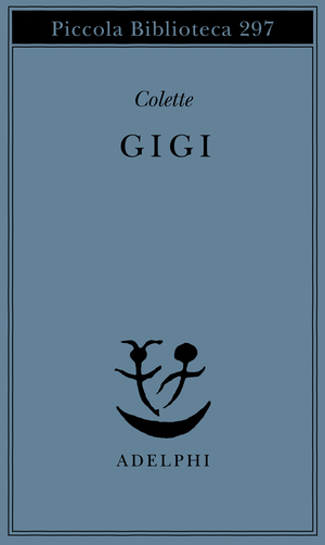Copertina del volume: Gigi