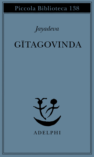 Copertina del volume: Gitagovinda