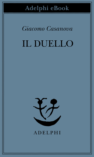 Copertina del volume: Il duello