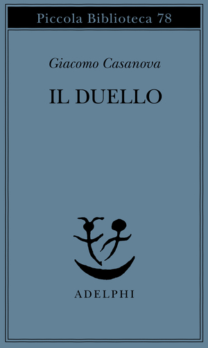 Copertina del volume: Il duello