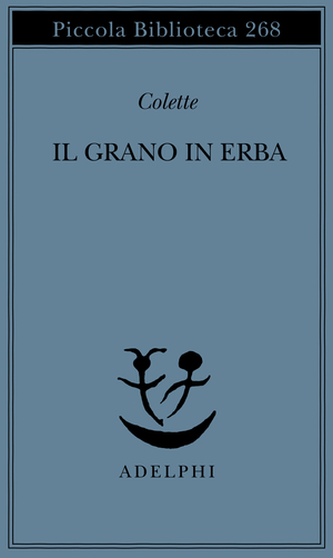 Copertina del volume: Il grano in erba