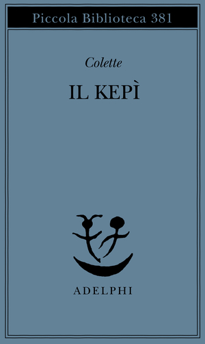 Copertina del volume: Il kepì