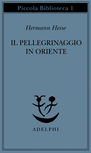 Copertina del volume: Il pellegrinaggio in Oriente
