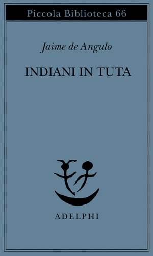 Copertina del volume: Indiani in tuta