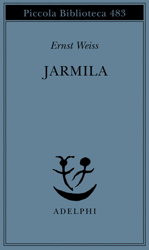 Copertina del volume: Jarmila