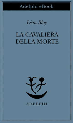Copertina del volume: La Cavaliera della Morte