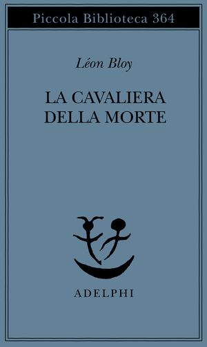 Copertina del volume: La Cavaliera della Morte