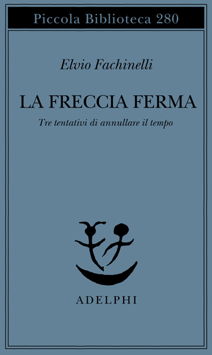 Copertina del volume: La freccia ferma