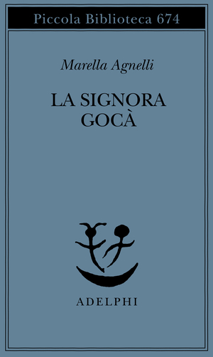 Copertina del volume: La Signora Gocà