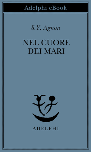 Copertina del volume: Nel cuore dei mari