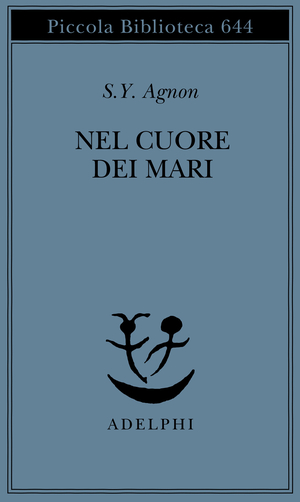 Copertina del volume: Nel cuore dei mari