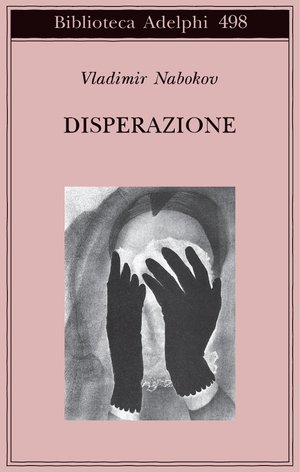 Copertina del volume: Disperazione