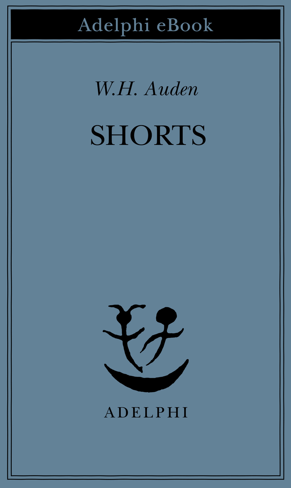 Copertina del volume: Shorts