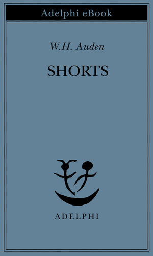 Copertina del volume: Shorts
