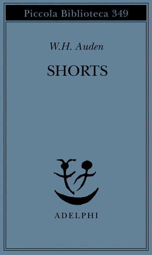 Copertina del volume: Shorts