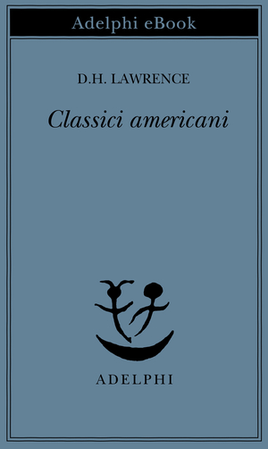 Copertina del volume: Classici americani