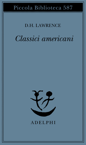 Copertina del volume: Classici americani