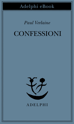 Copertina del volume: Confessioni