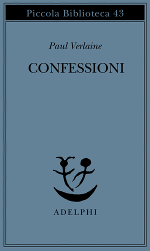 Copertina del volume: Confessioni