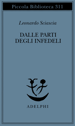 Copertina del volume: Dalle parti degli infedeli