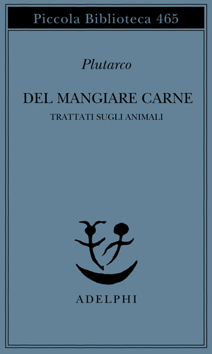 Copertina del volume: Del mangiare carne