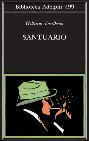 Copertina del volume: Santuario