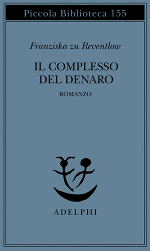 Copertina del volume: Il complesso del denaro