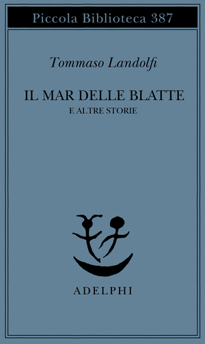 Copertina del volume: Il Mar delle Blatte