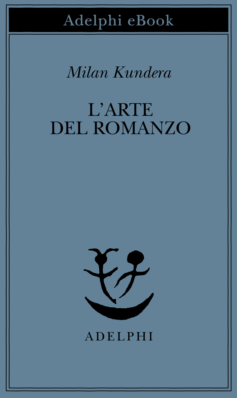 Copertina del volume: L’arte del romanzo