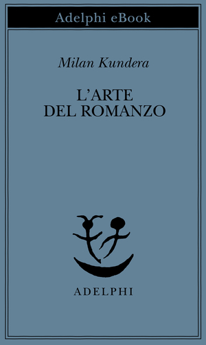 Copertina del volume: L’arte del romanzo