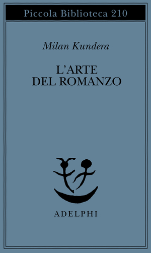 Copertina del volume: L’arte del romanzo