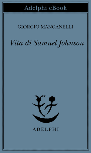 Copertina del volume: Vita di Samuel Johnson