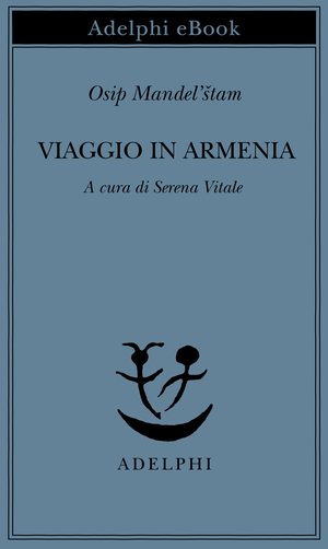 Copertina del volume: Viaggio in Armenia