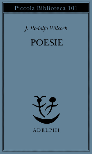 Copertina del volume: Poesie