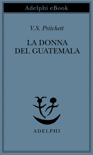 Copertina del volume: La donna del Guatemala