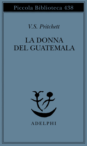 Copertina del volume: La donna del Guatemala